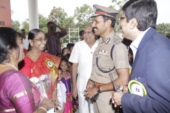 Student Empowerment Program by Dr.C.SylendraBabu IPS